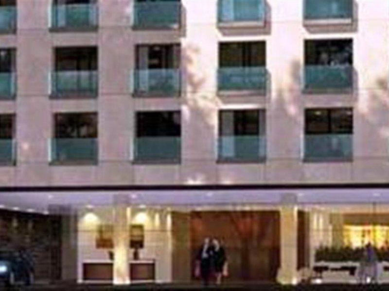 Dazzler By Wyndham Buenos Aires Recoleta Hotel Exterior photo