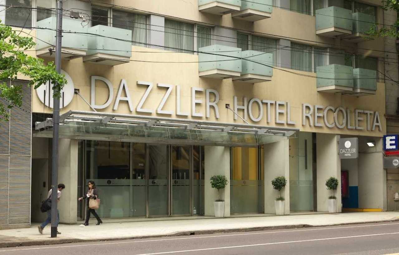 Dazzler By Wyndham Buenos Aires Recoleta Hotel Exterior photo